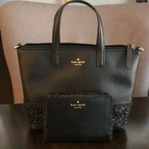 Kate Spade Handbag & Wallet